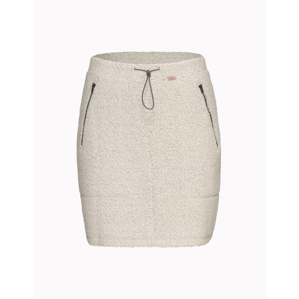 サンプルセール W Faro Skirt ファロ スカート off white オフホワイト