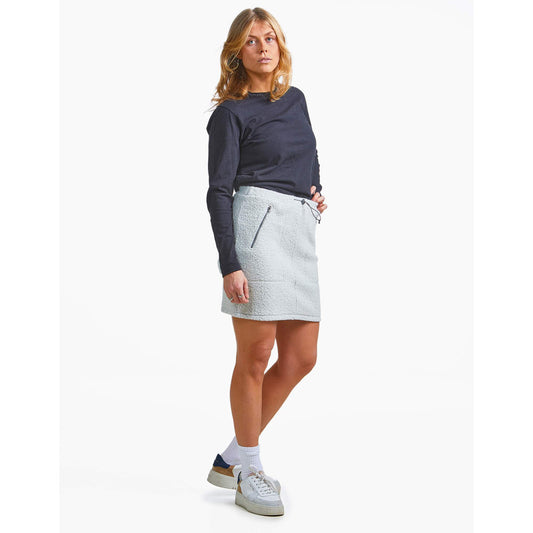 サンプルセール W Faro Skirt ファロ スカート off white オフホワイト