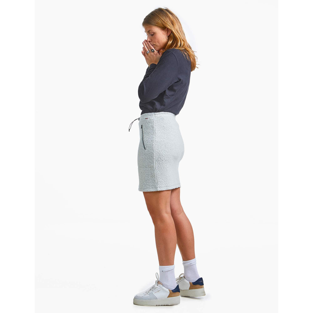 サンプルセール W Faro Skirt ファロ スカート off white オフホワイト