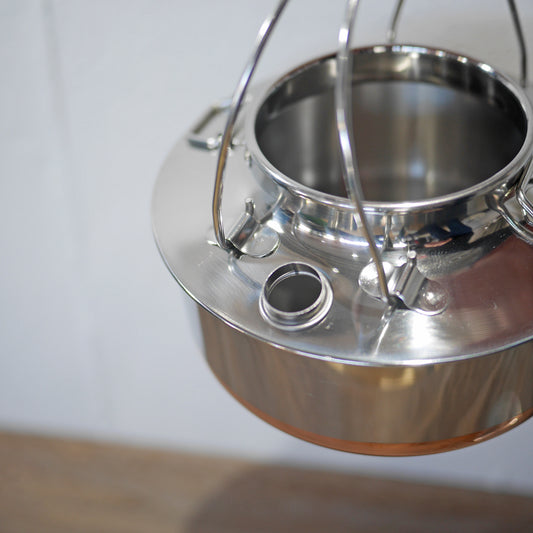 EAGLE Products イーグルプロダクツ Campfire Kettle 0.7L キャンプファイヤー ケトル 0.7L