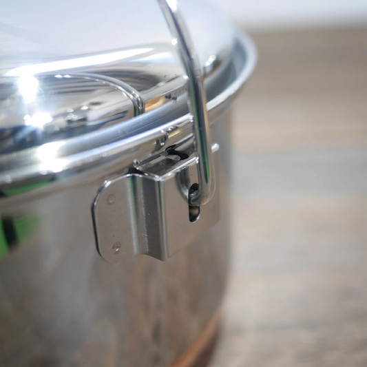 EAGLE Products イーグルプロダクツ Campfire Pot 9L キャンプファイヤー ポット 9L