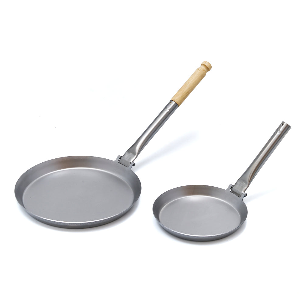 Stabilotherm スタビロテルム Camping Frying Pan XL キャンピングフライパン 28cm