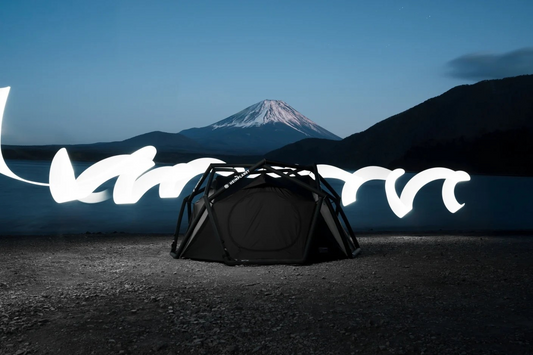 HEIMPLANET ハイムプラネット THE CAVE XL Neo Black Program ケイブ XL ネオブラックプログラム ヘイムプラネット