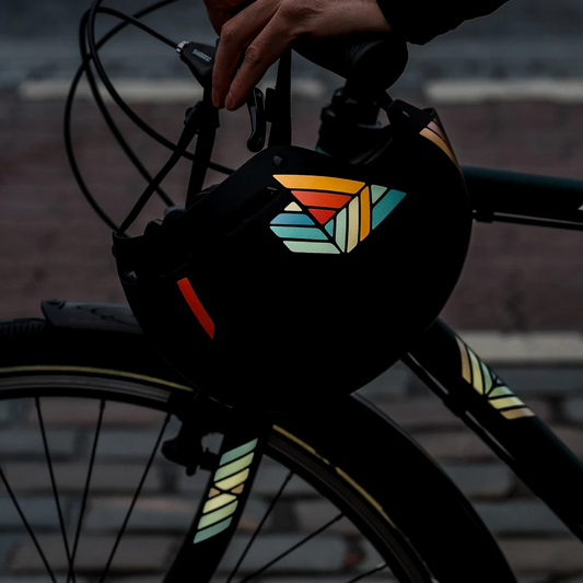 REFLECTIVE BERLIN リフレクティブベルリン SHAPES シェイプス DELTA デルタ black ブラック