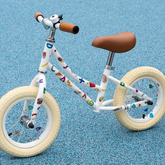 REFLECTIVE BERLIN リフレクティブベルリン SHAPES シェイプス DOODLE ドゥードル white ホワイト