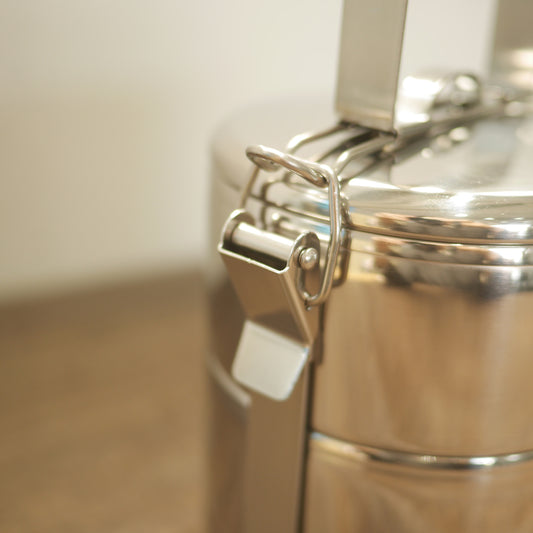 ZEBRA ゼブラ Food Carrier 12cm x 3 フードキャリアー 12x3