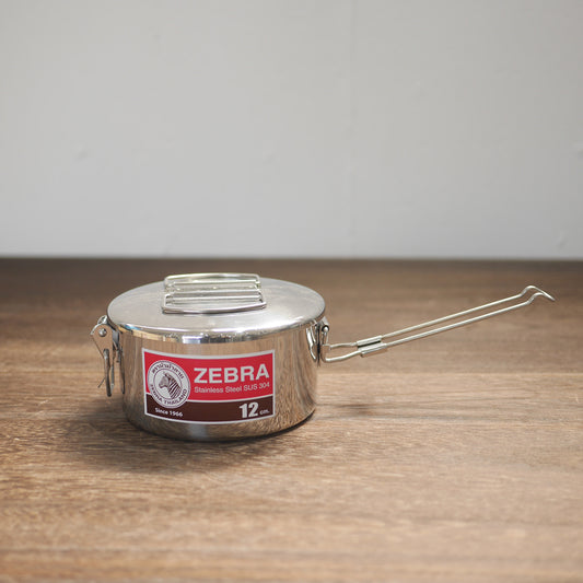 ZEBRA ゼブラ Lunch Box 12cm + inner tray ランチボックス 12cm + インナートレー