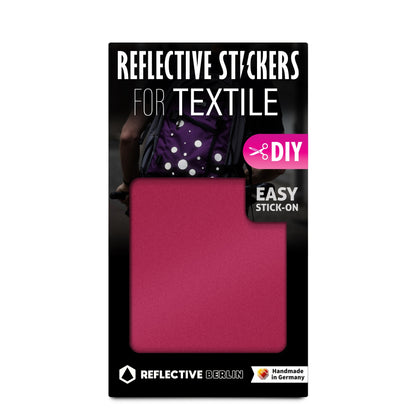 REFLECTIVE BERLIN リフレクティブベルリン STICKIES スティッキーズ DIY ディーアイワイ red レッド 反射 子供 安全