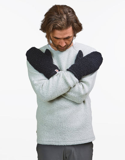 VARGKLADER ヴァーグクレイダー U ユニセックス VARGON FAT WOOL MITTEN ヴァーゴン ファット ウール ミット