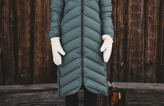 VARGKLADER ヴァーグクレイダー U ユニセックス VARGON FAT WOOL MITTEN ヴァーゴン ファット ウール ミット