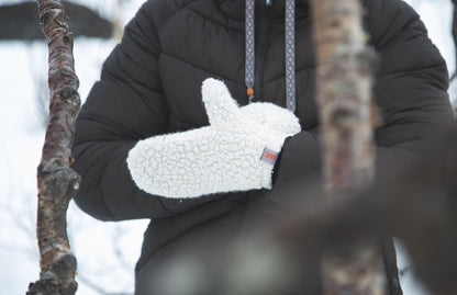 VARGKLADER ヴァーグクレイダー U ユニセックス VARGON FAT WOOL MITTEN ヴァーゴン ファット ウール ミット