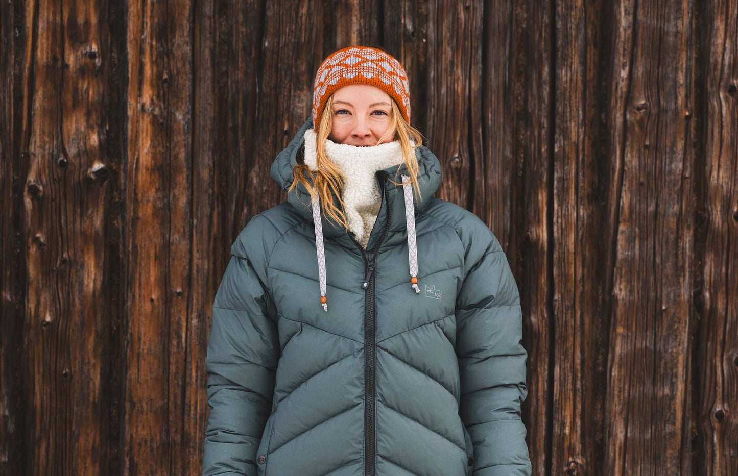 VARGKLADER ヴァーグクレイダー U ユニセックス VARGON FAT WOOL TUBE ヴァーゴン ファット ウール チューブ