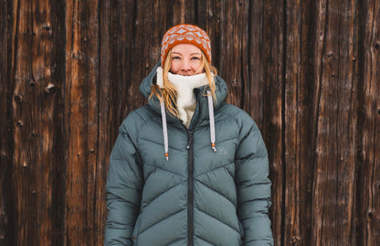 VARGKLADER ヴァーグクレイダー U ユニセックス VARGON FAT WOOL TUBE ヴァーゴン ファット ウール チューブ