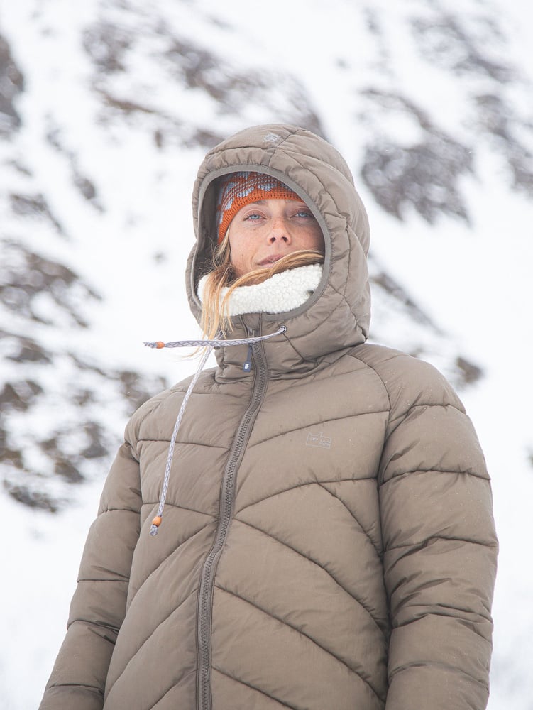 VARGKLADER ヴァーグクレイダー U ユニセックス VARGON FAT WOOL TUBE ヴァーゴン ファット ウール チューブ