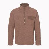 サンプルセール M KRAGO WOOL JERSEY クラゴ ウール ジャージ mole grey M サイズ モールグレー