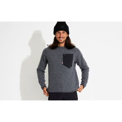 VARGKLADER Algon Down Anorak blueberry blue