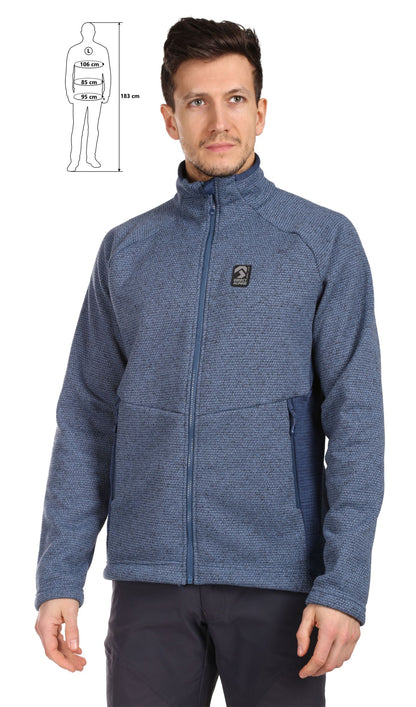 サンプルセール ALASKA アラスカ navy / L