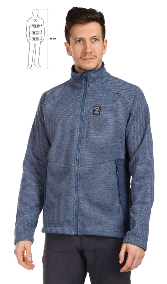 サンプルセール ALASKA アラスカ navy / L