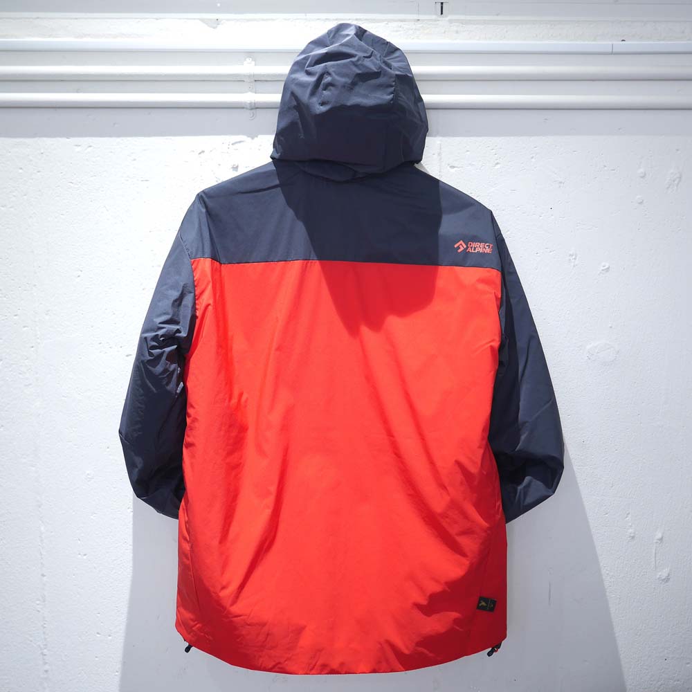 DIRECTALPINE ダイレクトアルパイン UNIQ 1.0 ユニーク Brick/Brack ブリック/ブラック ダウンジャケット