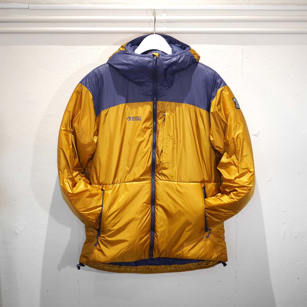 DIRECTALPINE ダイレクトアルパイン YUNGAY 1.0 ユンガイ caramel / indigo キャラメル / インディゴ