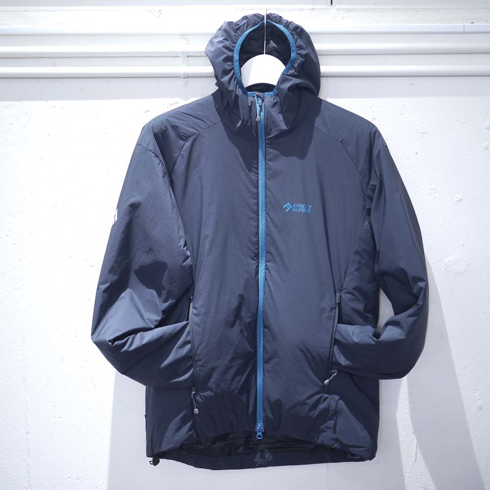 DIRECTALPINE ダイレクトアルパイン UNIQ 1.0 ユニーク Black/Petrol ブラック/ぺトロール