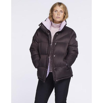 サンプルセール W HUSA PUFFER JACKET ハサ パファー ジャケット fudge rubin ファッジ ルービン