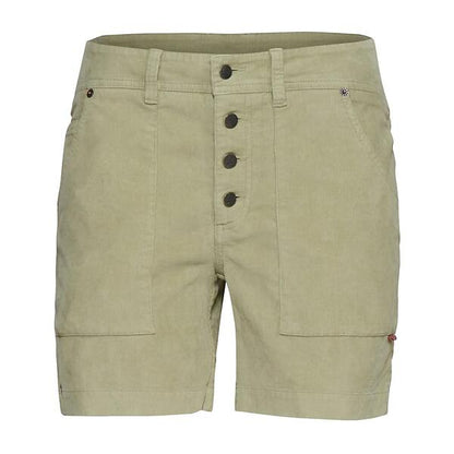 サンプルセール W Vaxholm Corduroy Shorts バクスホルム コーデュロイ ショーツ spring green グリーン