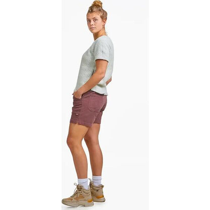 サンプルセール W Vaxholm Corduroy Shorts バクスホルム コーデュロイ ショーツ marron マロン　
