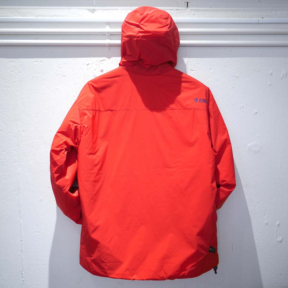 DIRECTALPINE ダイレクトアルパイン UNIQ 1.0 ユニーク brick / indigo ブリック / インディゴ