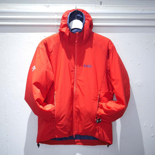 DIRECTALPINE ダイレクトアルパイン UNIQ 1.0 ユニーク brick / indigo ブリック / インディゴ