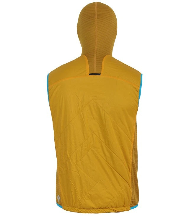 サンプルセール ALPHA VEST アルファベスト mango / L