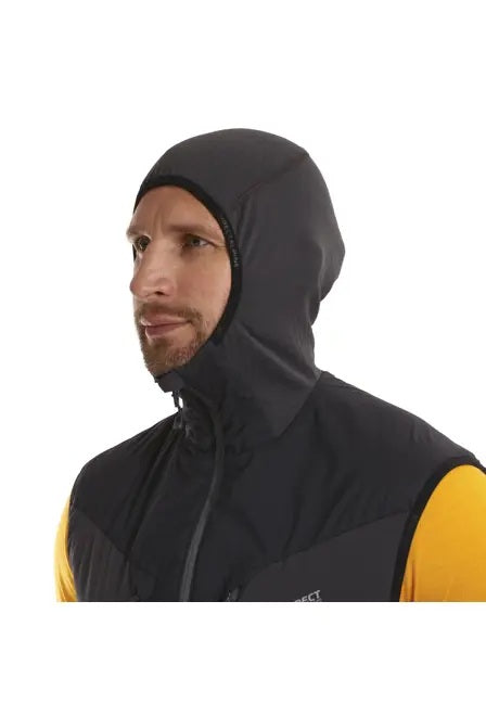 サンプルセール ALPHA VEST アルファベスト mango / L