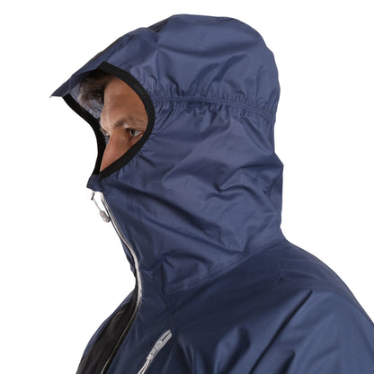 サンプルセール CYCLONE サイクロン black navy / L