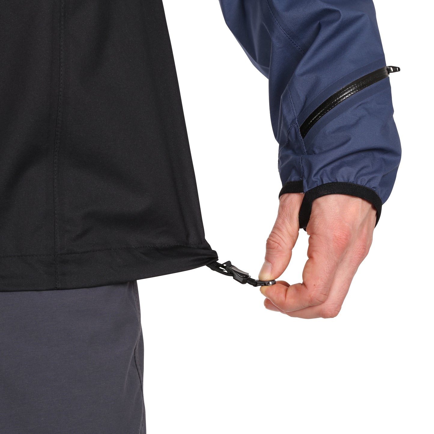 サンプルセール CYCLONE サイクロン black navy / L