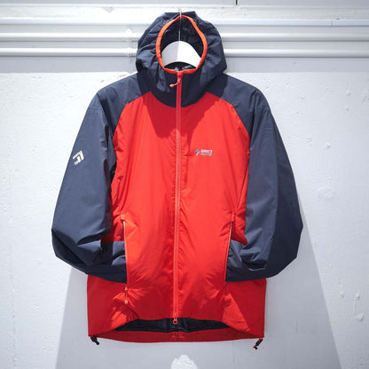 DIRECTALPINE ダイレクトアルパイン UNIQ 1.0 ユニーク Brick/Brack ブリック/ブラック ダウンジャケット