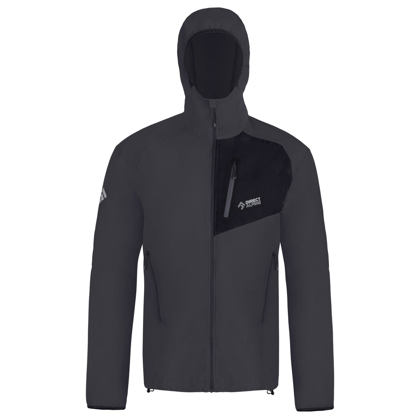 サンプルセール DRU LIGHT ドゥルー ライト anthracite black / L