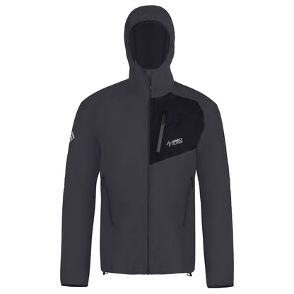 サンプルセール DRU LIGHT ドゥルー ライト anthracite black / L