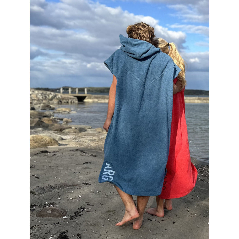 VARGKLADER ヴァーグクレイダー Surf Ponch サーフポンチョ vanilla yellow バニライエロー