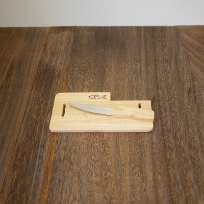 EAGLE Products イーグルプロダクツ Cutting Board and Knife S カッティングボード ナイフ