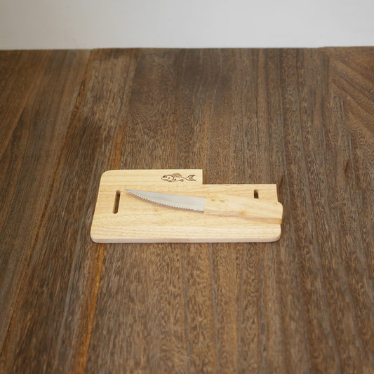 EAGLE Products イーグルプロダクツ Cutting Board and Knife S カッティングボード ナイフ