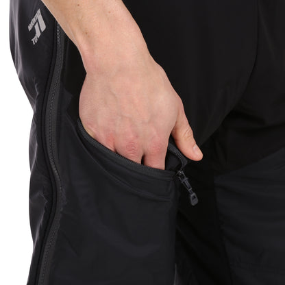 サンプルセール LOGAN ALPHA 1.0 ローガンアルファ black grey / M