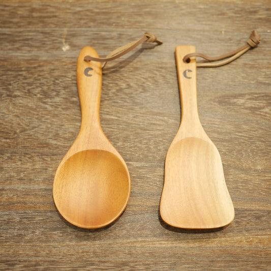 EAGLE Products イーグルプロダクツ Wooden Cooking Set ウッデンクッキングセット