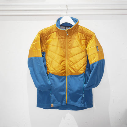 DIRECTALPINE ダイレクトアルパイン FUSION 1.0 フュージョン caramel / petrol キャラメル / ペトロール