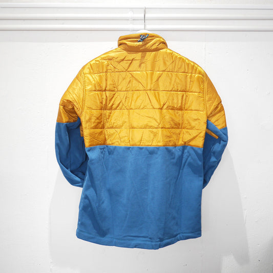 DIRECTALPINE ダイレクトアルパイン FUSION 1.0 フュージョン caramel / petrol キャラメル / ペトロール