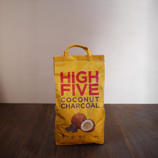 High Five ハイファイブ Coconuts Charcoal 3kg ココナッツチャコール