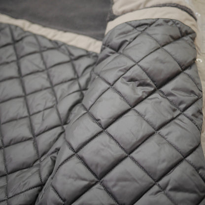 サンプルセール W ARE ECO PARKA JACKET アーレ エコ パーカ cloud grey M サイズ クラウド グレー