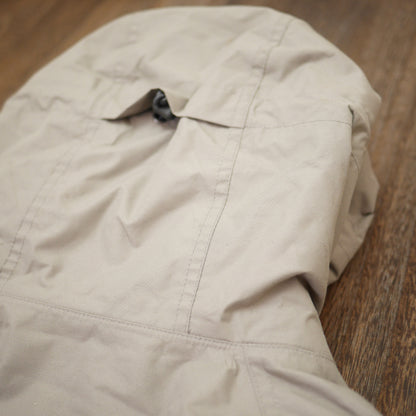 サンプルセール W ARE ECO PARKA JACKET アーレ エコ パーカ cloud grey M サイズ クラウド グレー