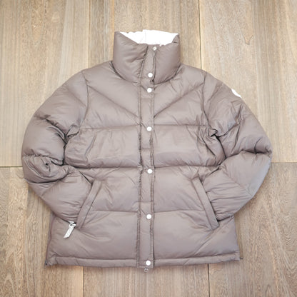 サンプルセール W HUSA PUFFER JACKET ハサ パファー ジャケット fudge rubin ファッジ ルービン