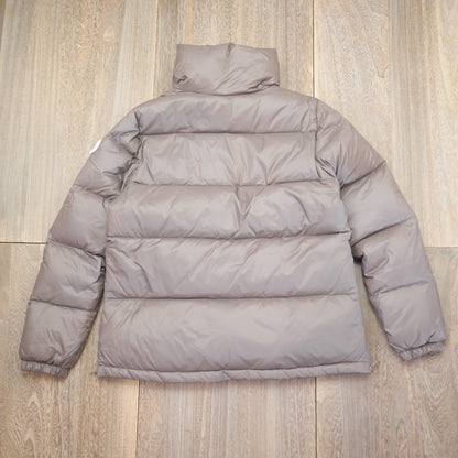 サンプルセール W HUSA PUFFER JACKET ハサ パファー ジャケット fudge rubin ファッジ ルービン
