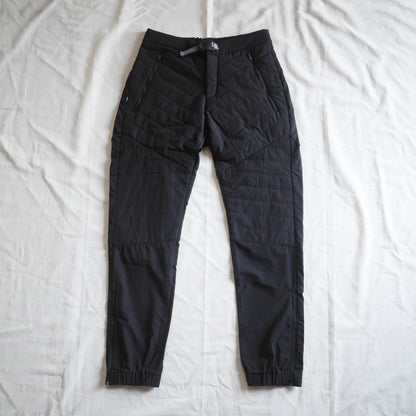 VARGKLADER ヴァーグクレイダー M MORA HYARID PANTS メンズ モーラ ハイブリッド パンツ carbon black カーボンブラック
